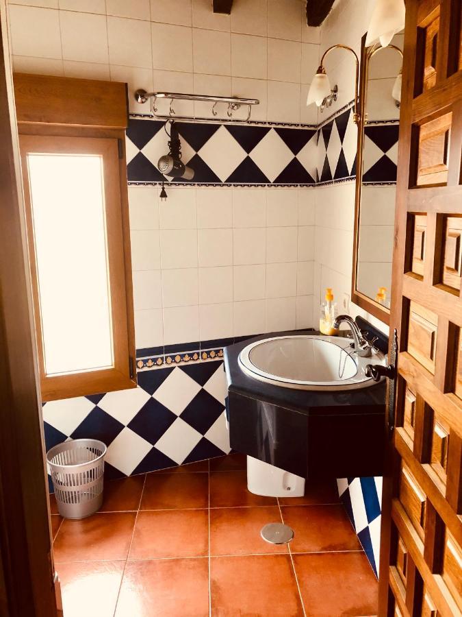 Hotel La Casa De Haza Extérieur photo