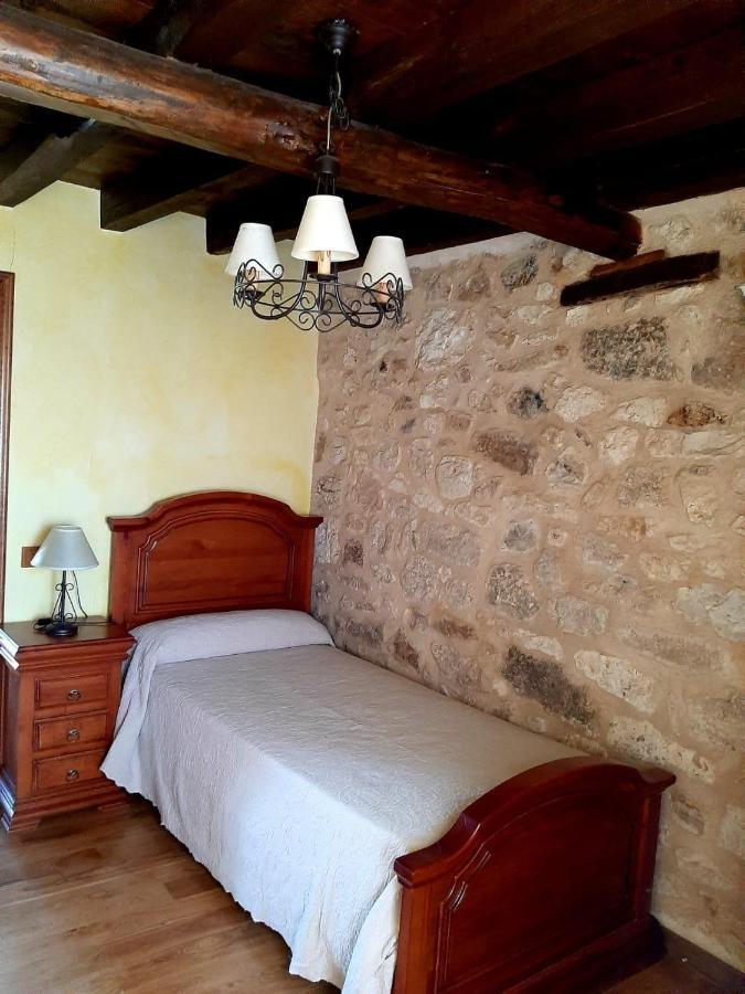 Hotel La Casa De Haza Extérieur photo