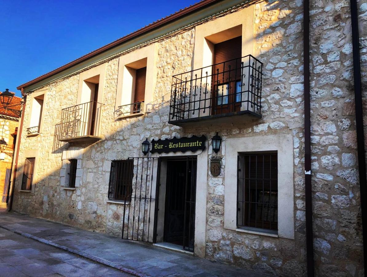 Hotel La Casa De Haza Extérieur photo