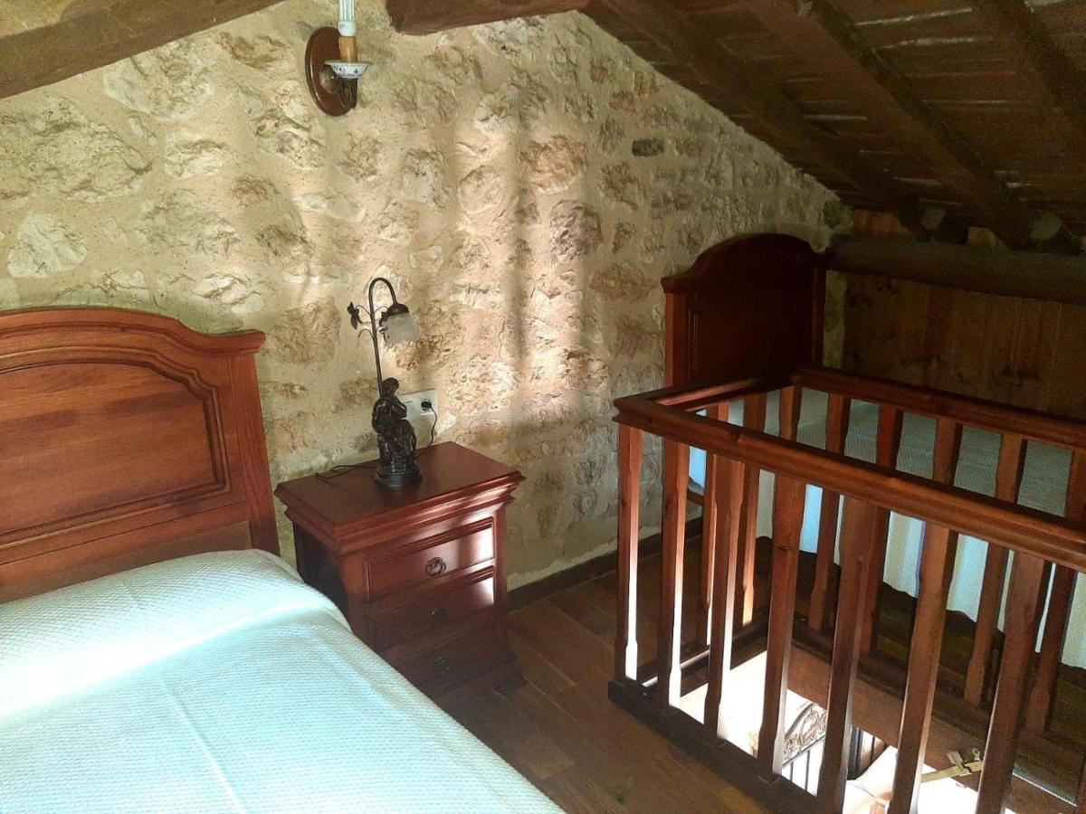 Hotel La Casa De Haza Extérieur photo