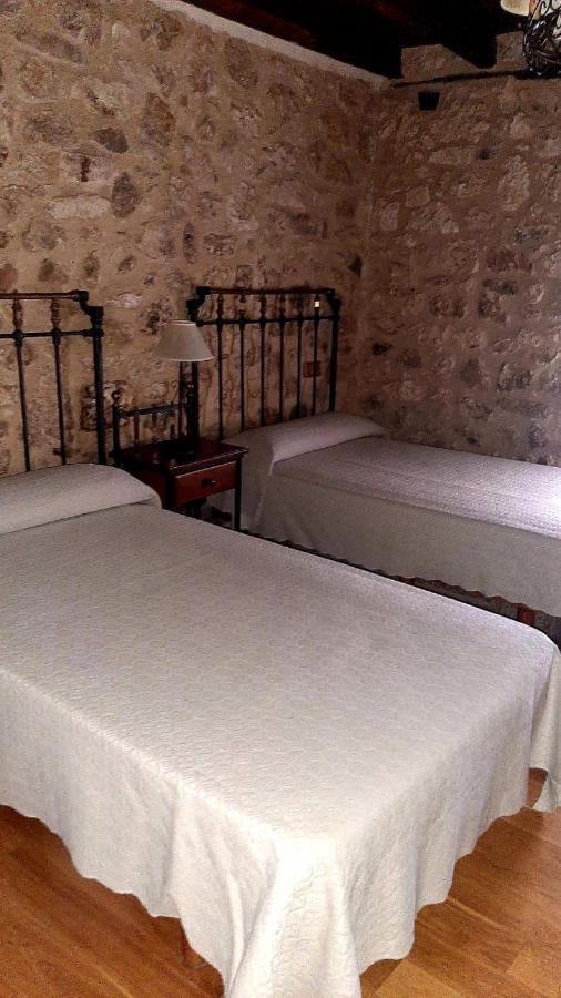 Hotel La Casa De Haza Extérieur photo